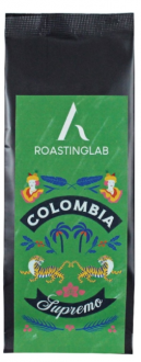 A Roasting Lab Colombia Supremo Moka Pot Espresso 50 gr Kahve kullananlar yorumlar